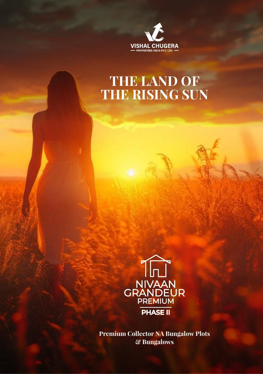 Nivaan Grandeur Phase II brochure cover